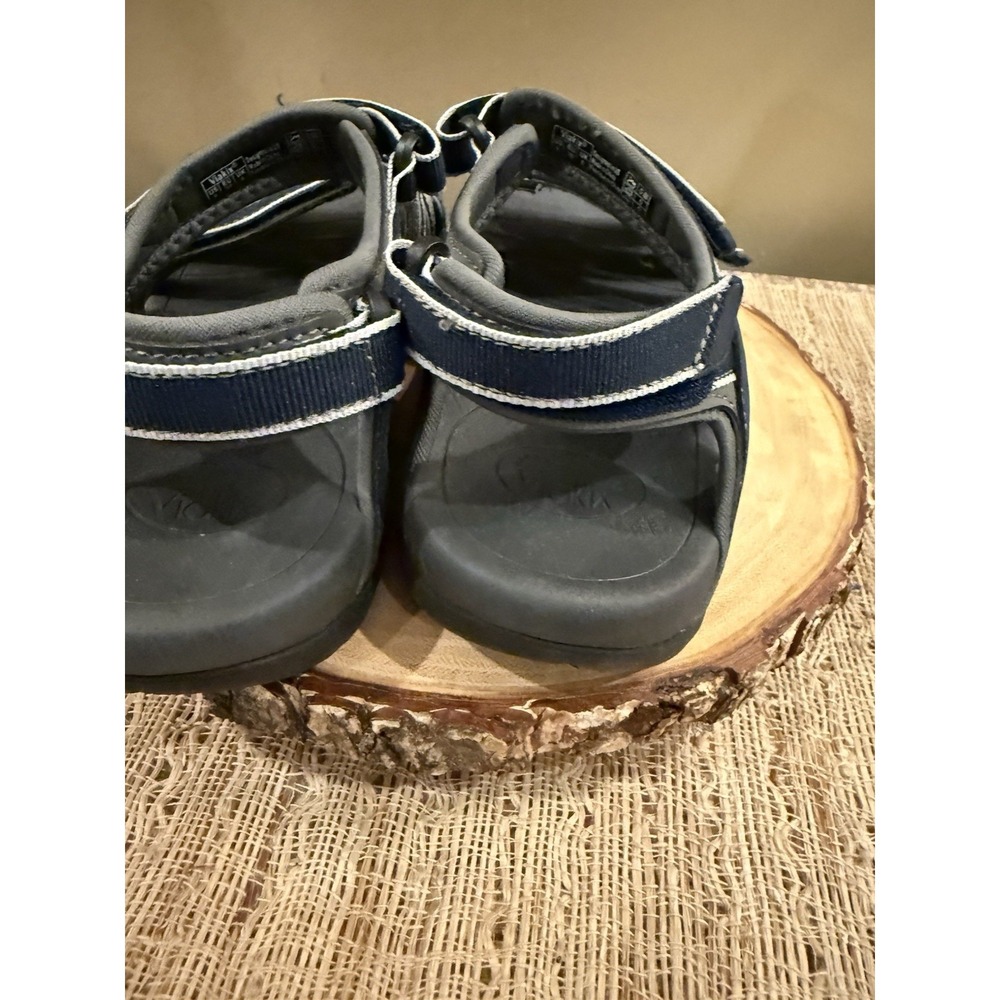 Viakix Acadia Sandals Women's Sz-8 Carbon Comfort Adjustable Strap Hiking New - Picture 7 of 13